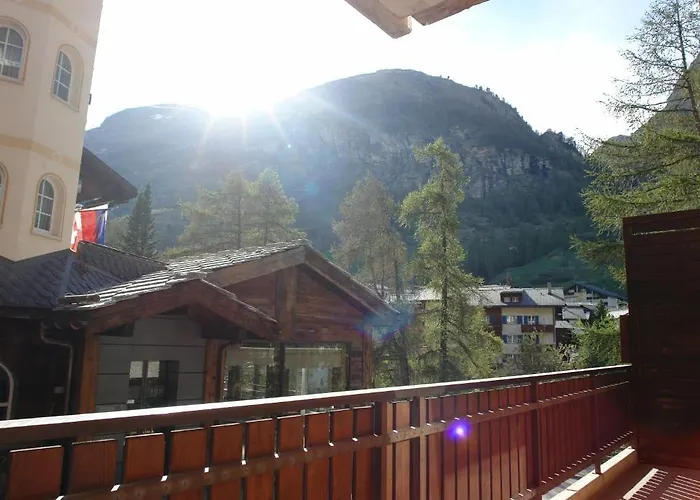 Myzermatt Monazit Zermatt