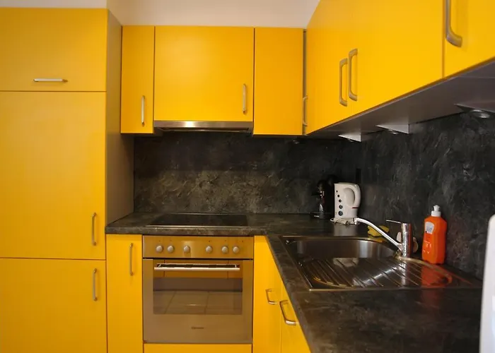 Apartment Myzermatt Monazit Zermatt