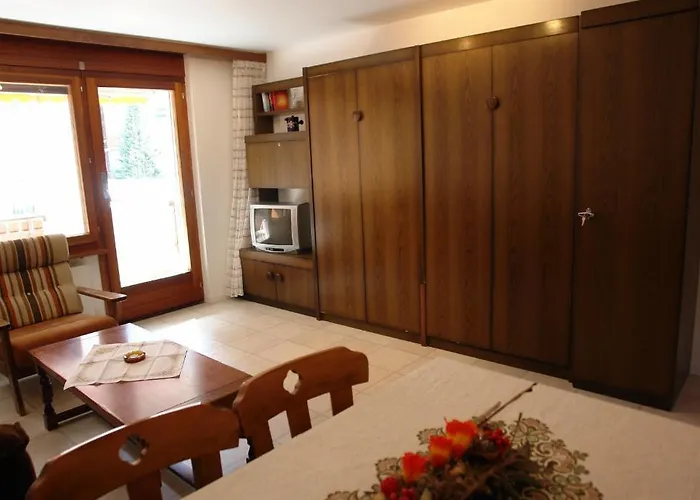 Myzermatt Monazit Apartment