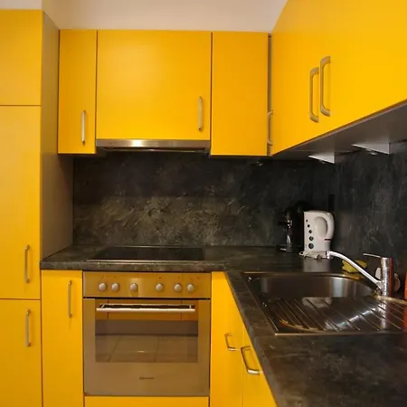 Apartamento Myzermatt Monazit Zermatt