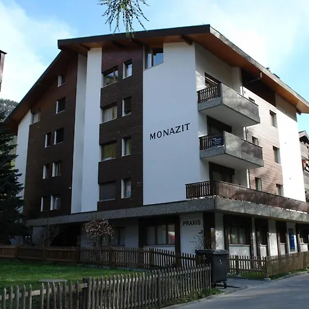 شقة Myzermatt Monazit *