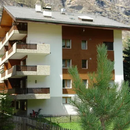 Apartment Myzermatt Monazit