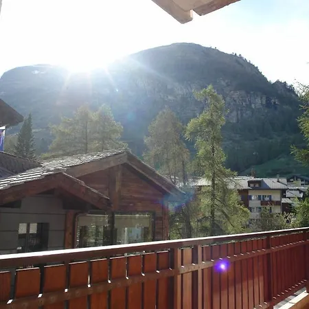 Myzermatt Monazit زيرمات