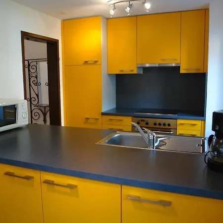 Myzermatt Monazit Apartment *