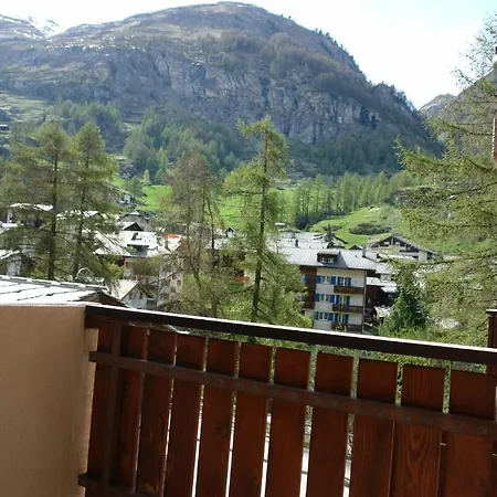 Myzermatt Monazit *
