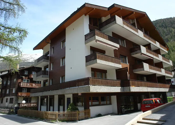 شقة Myzermatt Monazit زيرمات