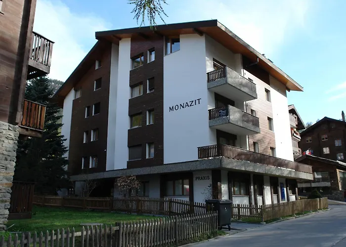 شقة Myzermatt Monazit *