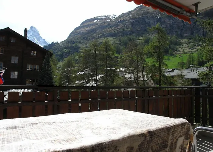 Myzermatt Monazit شقة