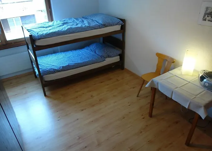 Apartment Myzermatt Monazit *