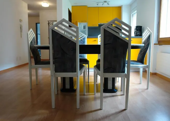 Apartment Myzermatt Monazit