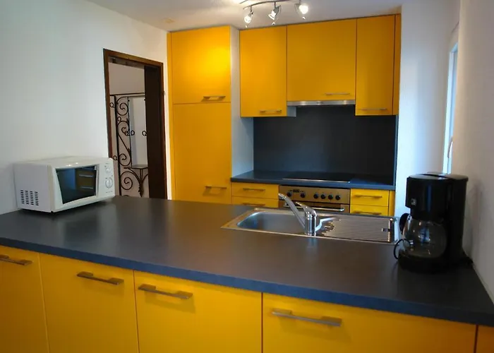 Myzermatt Monazit Apartment *